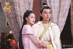 楚喬傳 眾人命運逆轉 趙麗穎林更新 決裂